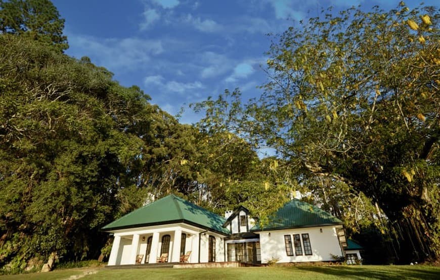 Thotalagala Plantation Bungalow