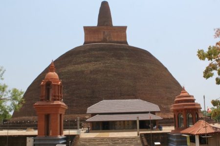 Abhayagiri Vihara Anuradhapura Sacred City
