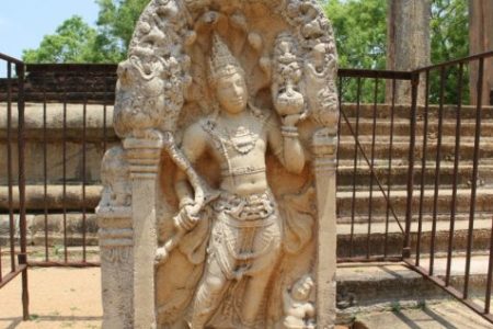 Ratna Prasada Guard Stone