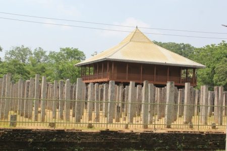 lovamahapaya anuradhapura sacred city
