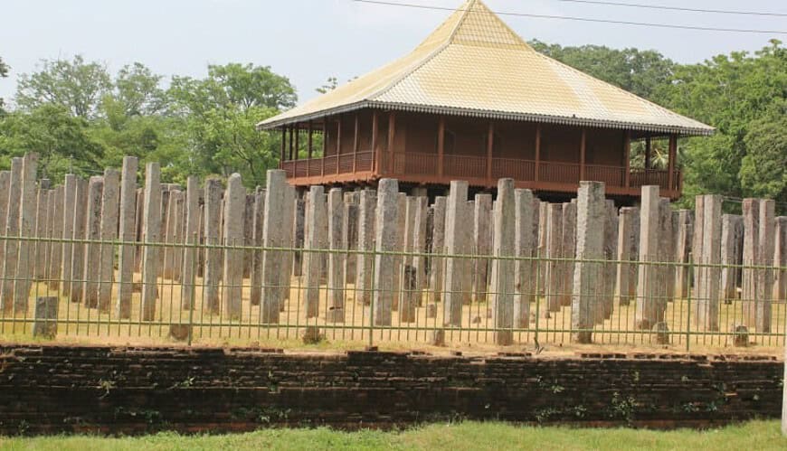 lovamahapaya anuradhapura sacred city