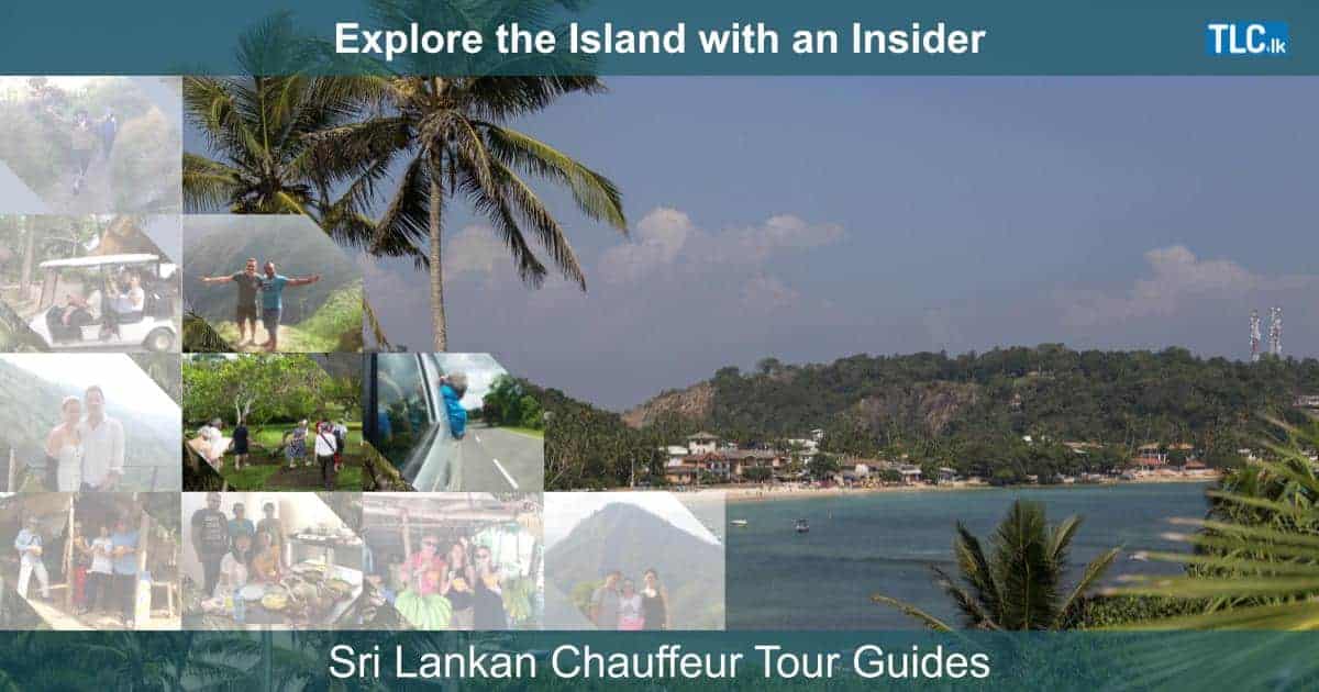 Sri Lanka Chauffeur Tour Guides - Travel Lanka Compass | Car & Driver ...