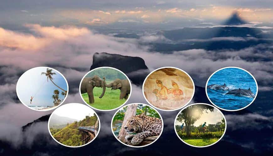 things to do in Sri Lanka travel ideas tailor-made holiday