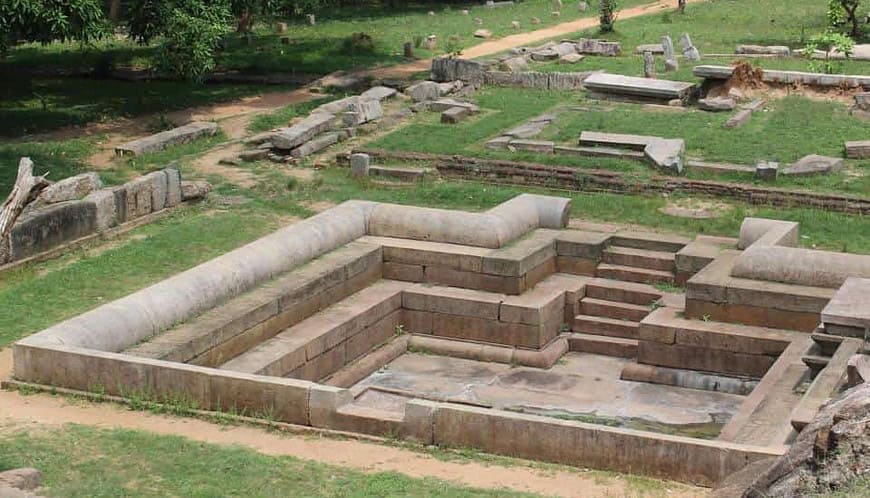 Ranmasu Uyana Isurumuniya Anuradhapura
