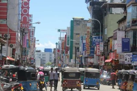 Pettah Market