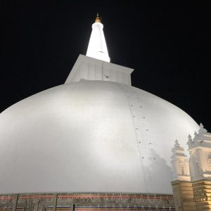 Temple trails of Anuradhapura ruwanweliseya