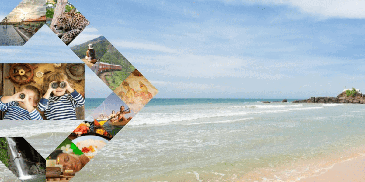 Places to visit in Sri Lanka South Coast Beach