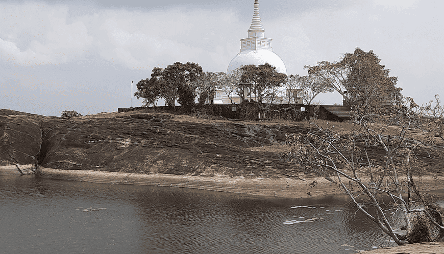 Tanthirimale Anuradhapura