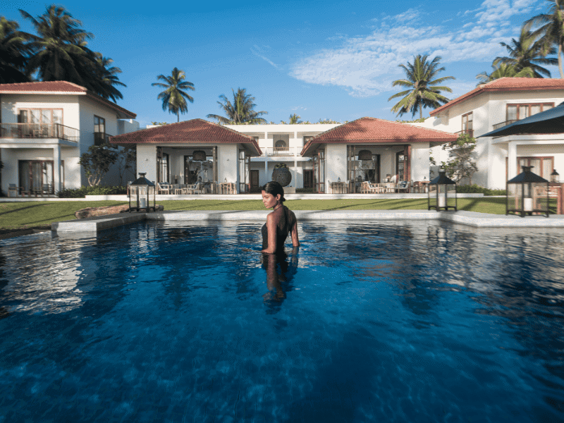 Tropical Luxury Island Retreat