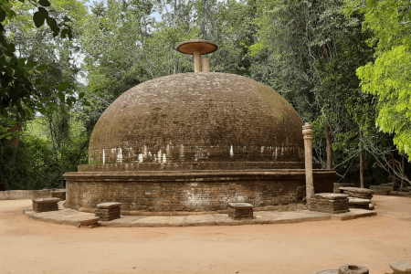 Rajagala Monastery