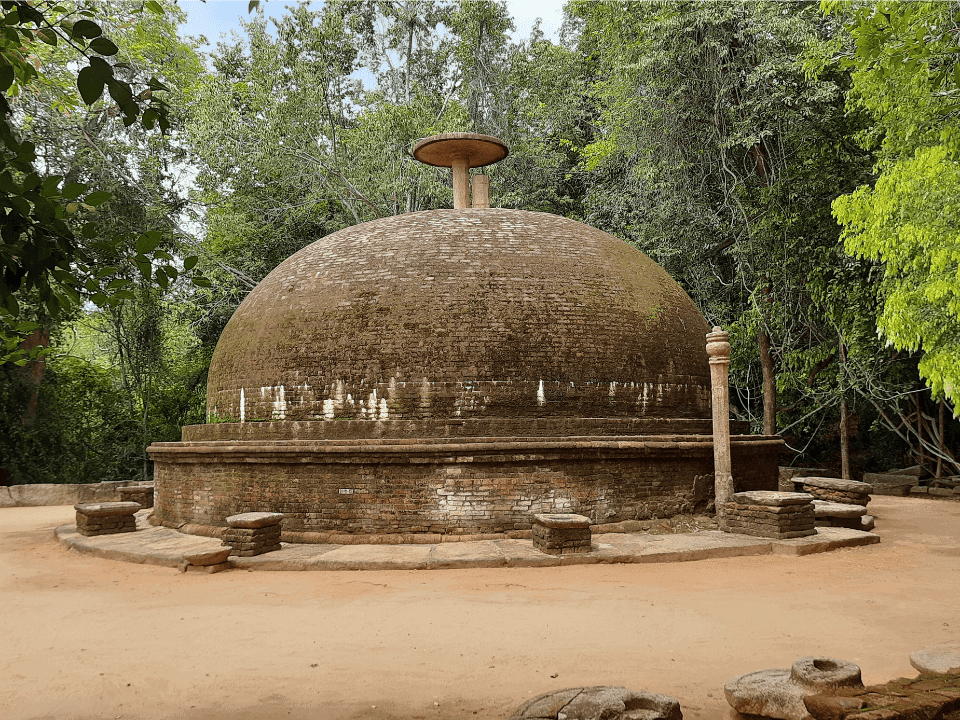 Rajagala Monastery