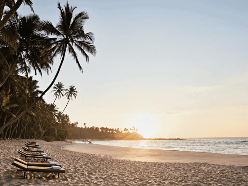 Sun, Sea & Sand: Best Beaches in Sri Lanka