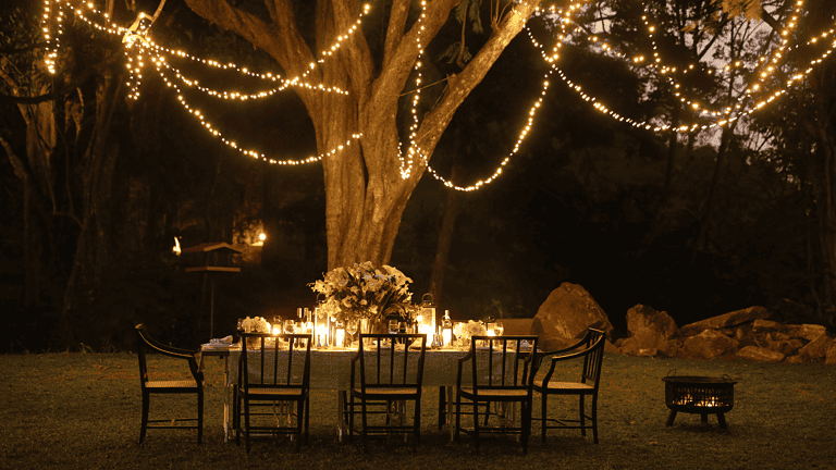 Hanthana Alfresco Dining